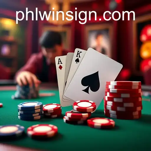 The Thrilling World of Poker Games: Unveiling the Magic of Phlwin