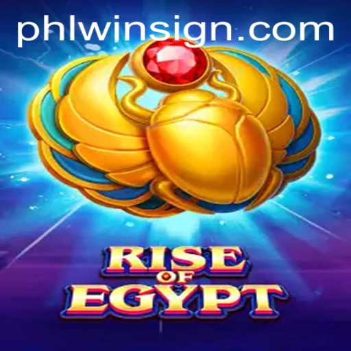 Rise of Egypt: An Epic Gaming Adventure with phlwin