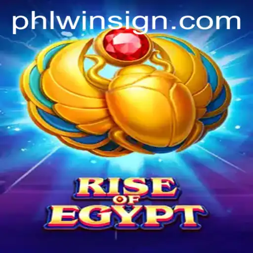 Rise of Egypt: An Epic Gaming Adventure with phlwin